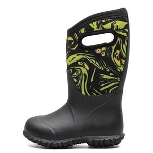 BOGS York Camo Boot Kids Toddler-Youth Boot 9kids